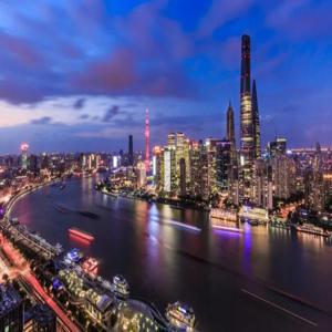 Shanghai, China|Huangpu River Dragon Boat Cruise + Special Buffet Dinner One-day Tour|English Guide City Pickup