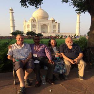 5일 6일 골든 트라이앵글 문화유산 투어: 델리, 아그라 & 자이푸르 | 인도