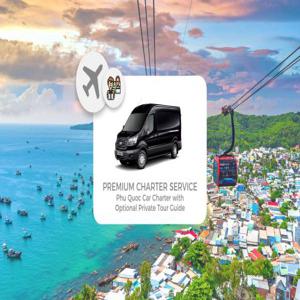선택적인 개인 중국어, 영어 또는 베트남어 투어 가이드가 포함된 푸꾸옥 개인 차량 전세 서비스(거리 제한 없음): 여러 차량 옵션 | 베트남