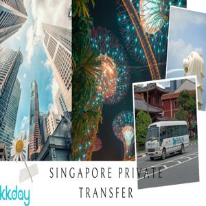 싱가포르 호텔과 관광지(유니버설 스튜디오 싱가포르, 나이트 사파리, 싱가포르 동물원, 리버 원더스, 가든스 바이 더 베이, 마리나 베이 샌즈, 센토사) 간 왕복 개인 지점 간 이동 서비스