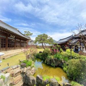 전주 인재고택 학인당 Heritage Stay