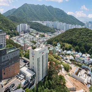 부산 만덕 브라운도트 만덕점