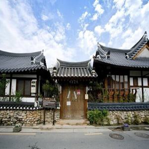 전주 한옥이화고택방짜유기조식펜션