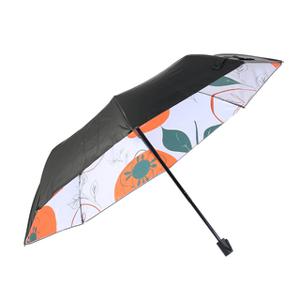더블 레이어 UV 차단 양산겸 우산 자외선 미니 양우산 우양산 암막 3단 접이식 여름