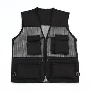 초경량 메쉬 레저 조끼 XL 아웃도어 여름작업조끼