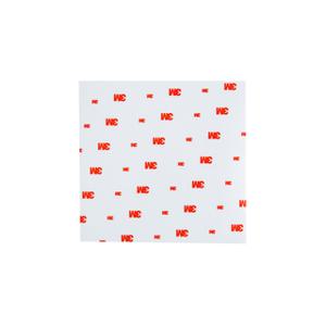 블랙박스 고내열 양면 테이프 10 x 10cm