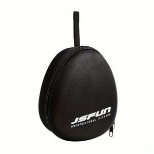 휴대용 EVA 낚시릴 가방, 드럼/스핀/래프트 릴을 위한 보호 커버, 낚시 용품