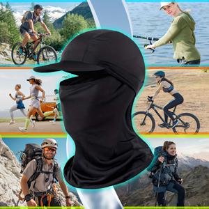 싸게 판매되는 캠필라주 패턴의 스포츠 마스크로, 얇고 통기성이 좋아 여름에 적합한 바라클라바 모자입니다. 자전거 타기에 적합한 완벽한 얼굴 보호용 마스크와 모자가 함께 제공됩니다.