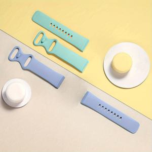 [2 팩] Fitbit Versa 3 스트랩/Sense/Sense 2 스트랩과 호환되는 스트랩 여성용 남성용, 소프트 TPU 소재 교체 스트랩 손목 밴드 시계 밴드 Fitbit Versa 4용 소형 대형