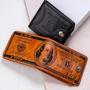 휴대용 미국 달러 지갑, 멀티 카드 슬롯 카드 홀더, 매일 사용하기에 완벽한 지갑