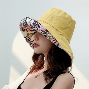 여성용 아웃도어 여름 대규모 넓은 모자로, 햇빛 차단과 선쉴드를 제공하는 양면 베이스볼 모자