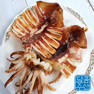 반건조오징어 피데기 10미 (700g/900g/1.1kg/1.3kg/1.5kg/파지) +버터제공