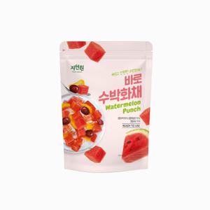 자연원 바로수박화채 500g (2팩/3팩)