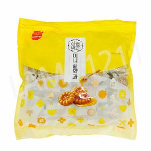 [삼립식품] 미니꿀약과 1kg 4봉
