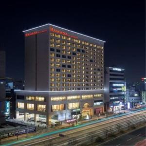 라마다 대전 호텔