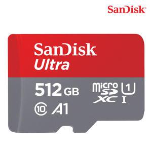[SanDisk] ENL Micro 메모리 512GB Ultra/150MB/s/QUAC