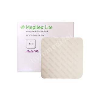 Mepilex Lite 10x10 cm 메필렉스 메피렉스 라이트 5매입