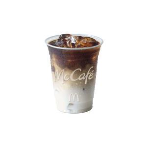 [맥도날드] 디카페인 아이스 카페라떼(시럽없음)(M)