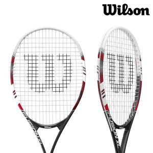 윌슨 퓨전 XL 테니스라켓 신형 WR090810U2 초중급자