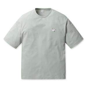 [롯데백화점]폴햄 공용 코숏 쿨텐션 반팔 티셔츠 (PHD2TR3210)
