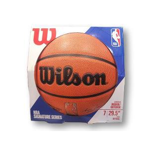 [신세계몰][코스트코] WILSON 윌슨 NBA 시그니처 농구공 7호