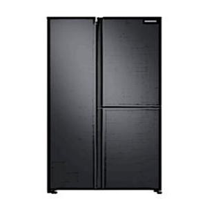 삼성전자 양문형 냉장고 846L (젠틀 블랙) RS84B5061B4