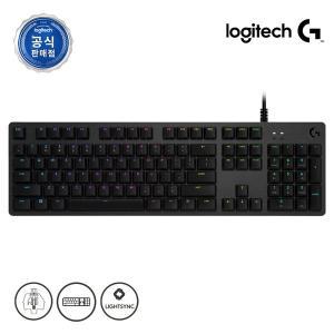 [Logitech]로지텍코리아(2년보증)정품 G512 GX BLUE 기계식 게이밍 키보드