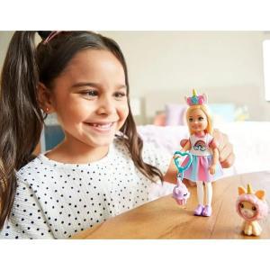 바비인형 Mattel Barbie Club 첼시 인형 옷 및 강아지 액세서리 장난감 여아 교육 소품 생일 선물