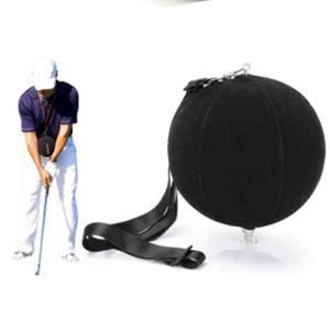 에어볼 골프스윙연습기 팔위치조정 자세교정기