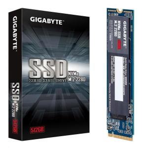 Gigabyte SSD M.2 2280 512GB PCI-Express 3.0 x4, NVMe 1.3 인터널 NEW
