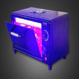 3D프린터 스크린 기계 인쇄 UV 경화기 램프 수리 장비 모델링