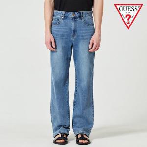 갤러리아 GUESS Jeans S/S [공용] NO1D0023 M톤 슬림 와이드