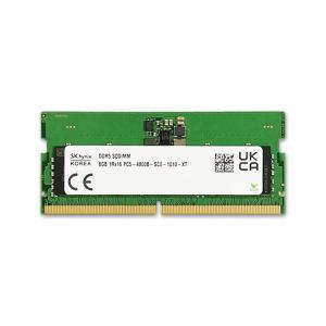 SK하이닉스 노트북용 메모리 DDR5 8GB (PC5-38400) 4800MHZ 새상품/벌크 S