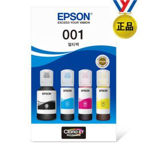 Epson 정품잉크 T03Y670/T03YP10 4색 잉크세트 L4150 L4160 L6160 L6170 L6190 L6191 호환