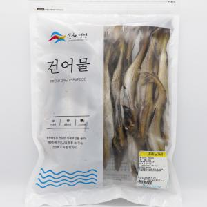 [동해청정] 두절 조미노가리(중) 1kg