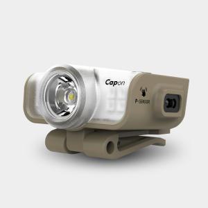 크레모아 헤드랜턴 LED캡라이트 캡온 80C (CLP-800) 캠핑용품 충전식 랜턴 LED 헤드라이트