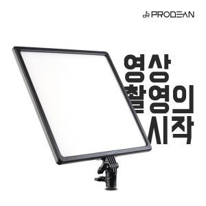 프로딘 LED 조명 유튜브 개인 방송 장비 프로패드100