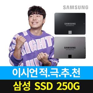 삼성전자 SSD/EVO/750/840/850/중고 250G