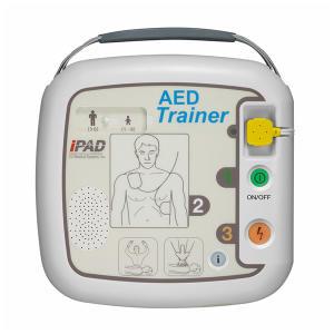 [씨유메디칼] 교육용 AED 자동제세동기 CU-SPT