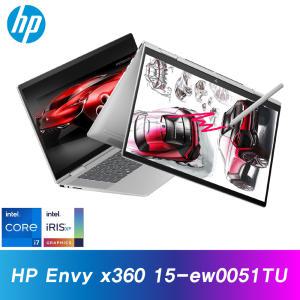HP Envy x360 15-ew0051TU - 12세대 i7 WIN11 터치펜 2in1