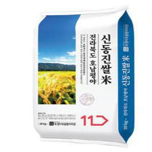 [내일도착]23년산 신동진쌀 10kg, 상등급