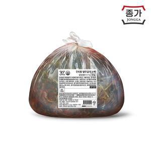 [종가집]열무김치 5kg (온라인, 외식)