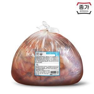 [종가집]총각김치 10kg (외식,온라인)