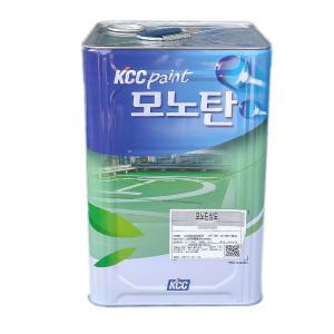 KCC페인트 모노탄상도 12.6L 옥상방수 1액형우레탄