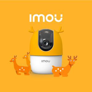 (400만화소) 아이모 QHD 고화질 스마트 홈캠 카메라 가정용 매장용 베이비캠 강아지캠 고양이캠 CCTV