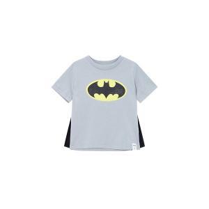 [갭키즈][토들러 남아 2-5세] 배트맨 그래픽 케이프 티셔츠 5223126082081
