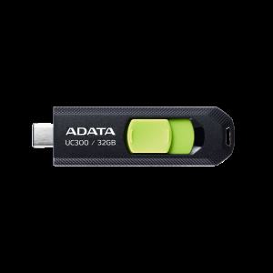 [카드추가할인] ADATA UC300 128GB USB메모리 OTG C타입 그린