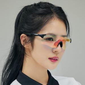 [톰디어] 초경량 변색 미러 러닝 골프 등산 자전거 고글 선글라스