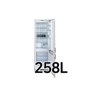 삼성전자 빌트인 일반냉장고 258L(RL2640YBBEC) 우열림 / JE