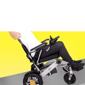 전동휠체어 자동 접이식 노인 장애인 어르신 전동차